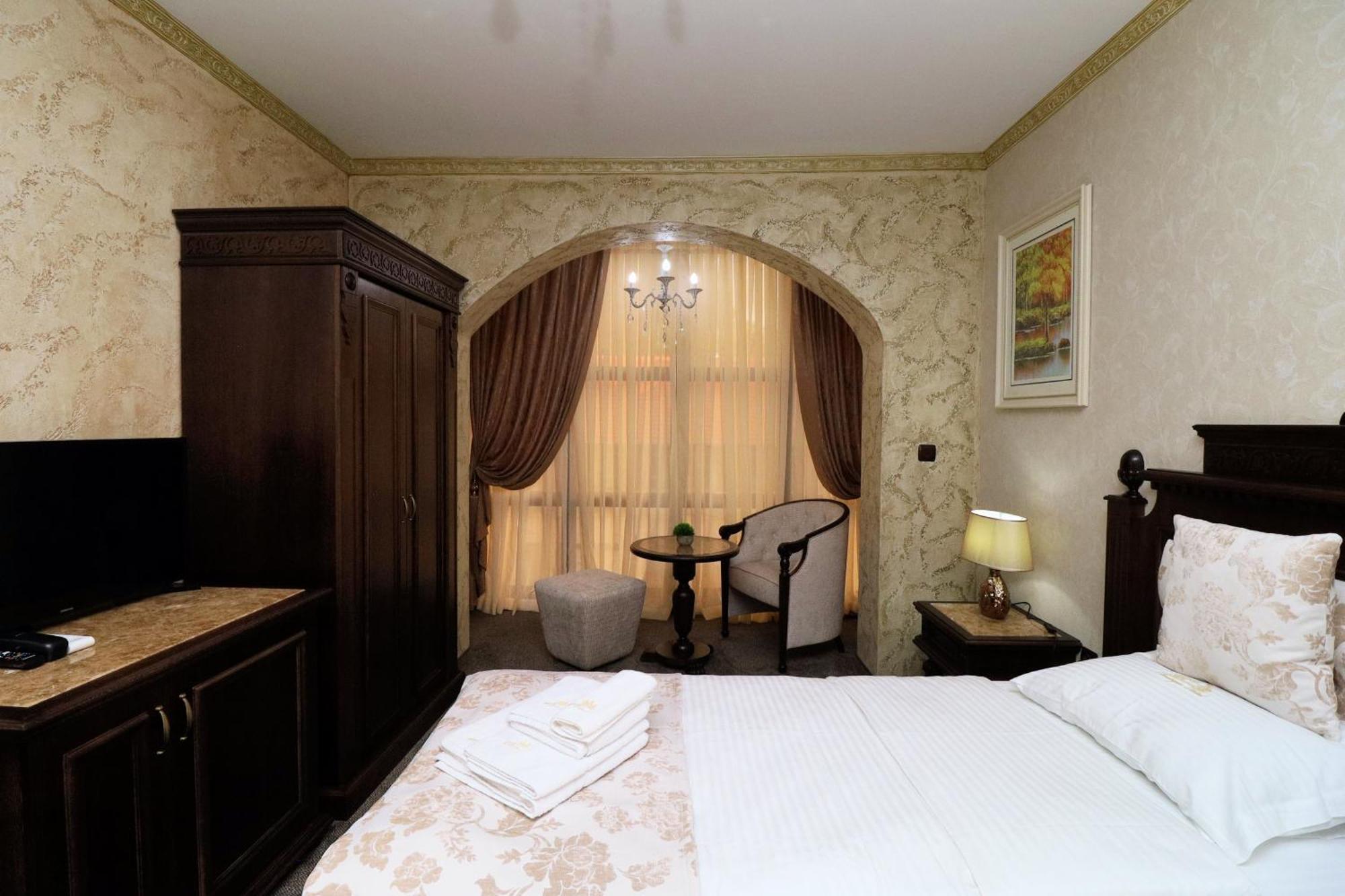 Asa Boutique Hotel Haskovo Room photo